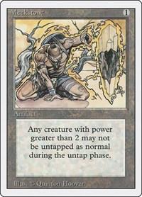 Meekstone (Revised Edition)