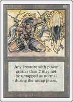 Meekstone - Revised Edition - Magic: The Gathering