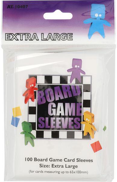 extra large card sleeves Rayvol Jumbo XL Size 5.7x7.9 Inch for Oversized Cards (50) This sizing prevents any shifting or sliding within the holder Specialist ID Bulk 50 Pack