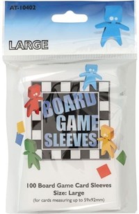Arcane Tinmen Card Sleeves Board Game Sleeves - Large