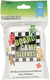 Arcane Tinmen Card Sleeves Board Game Sleeves - Medium