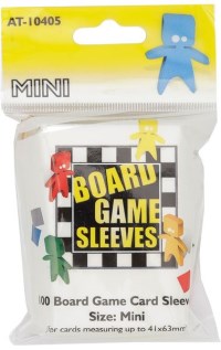 Arcane Tinmen Card Sleeves Board Game Sleeves - Mini-American
