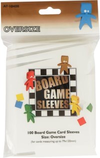 Arcane Tinmen Card Sleeves Board Game Sleeves - Oversize