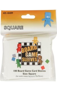 Arcane Tinmen Card Sleeves Board Game Sleeves - Square