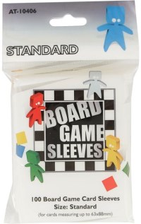 Arcane Tinmen Card Sleeves Board Game Sleeves - Standard