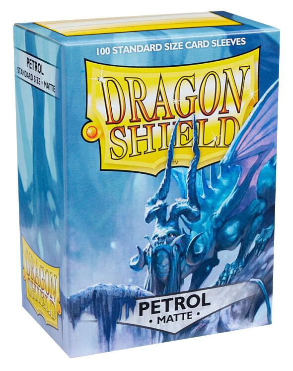 dragon shield card sleeve size Amazon.com: Dragon Shield | Standard Size Card Classic Sleeves | 100 CT -  Smooth & Tough Premium TCG Sleeves main image 0