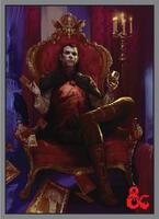 Dungeons and Dragons Count Strahd von Zarovich Standard Sized Deck Protector Sleeves (50-Pack) - Ultra Pro Card Sleeves - Card Sleeves - TCGplayer.com Dungeons and Dragons Count Strahd von Zarovich Standard Sized Deck Protector Sleeves (50-Pack) - Ultra Pro Card Sleeves - Card Sleeves - TCGplayer.com