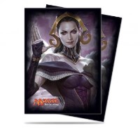 Eldritch Moon - Oath of Liliana Standard Deck Protectors for Magic (80-Pack) · Ultra Pro Card Sleeves
