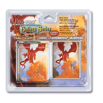 Final Stand Standard Deck Protector & Deck Vault Combo by Easley