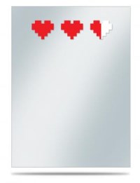 Gamers: Life Sleeve Covers (50-Pack) · Ultra Pro Card Sleeves