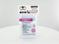 Gloss Sleeve - Premium Soft Sleeves for Board Game Cards Koryo (70-Pack) · Ultimate Guard Card Sleeves