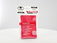 Gloss Sleeve - Supreme Sleeves Japanese Red (60-Pack) · Ultimate Guard Card Sleeves