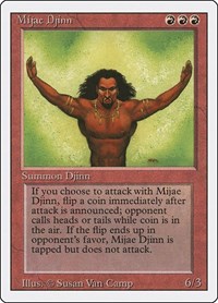 Mijae Djinn (Revised Edition)