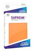 Gloss Sleeve - Supreme UX Sleeves Orange (80-Pack) - Ultimate Guard Card Sleeves - Card Sleeves - TCGplayer.com Gloss Sleeve - Supreme UX Sleeves Orange (80-Pack) - Ultimate Guard Card Sleeves - Card Sleeves - TCGplayer.com