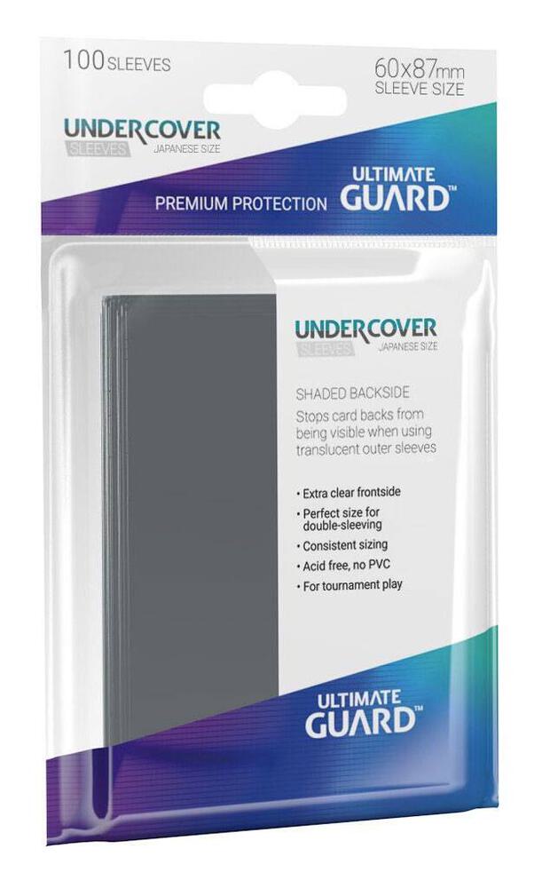 Gloss Sleeve - Undercover Sleeves Japanese Smokey Back (100-Pack) - Ultimate Guard Card Sleeves - Card Sleeves - TCGplayer.com Gloss Sleeve - Undercover Sleeves Japanese Smokey Back (100-Pack) - Ultimate Guard Card Sleeves - Card Sleeves - TCGplayer.com