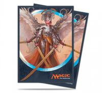 angel card sleeves Horror Game - 102 Pack Textured Back - Perfect for MTG Atraxa Praetor's Voice Commander crafted by a talented artist Yugioh Card Sleeves 0054 by