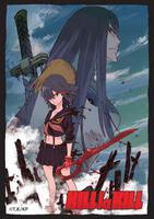 kill la kill card sleeves Digimon Figure-Rise Standard Black Wargreymon main image 1