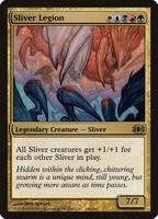 Sliver Legion - Future Sight - Magic: The Gathering