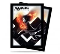 chandra card sleeves Aetherdrift Chandra, Spark Hunter 105ct APEX DECK PROTECTOR for Magic: The Gathering Made with Ultra PROs proprietary ChromaFusion technology M14 Chandra Standard Deck Protector