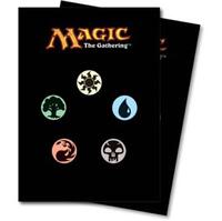 players choice card sleeves Amazon.com: A Player's Choice Standard Black Card Sleeves : Toys & Games main image 1