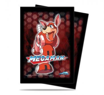 Ultra Pro Ulp80568 Deck Protector Sleeves Mega Man - Rush Ultra Pro Ulp80568 Deck Protector Sleeves Mega Man - Rush