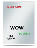 Memes: WOW Sleeve Covers (50-Pack) - Ultra Pro Card Sleeves - Card Sleeves - TCGplayer.com Memes: WOW Sleeve Covers (50-Pack) - Ultra Pro Card Sleeves - Card Sleeves - TCGplayer.com