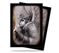 monkey card sleeves NewOne Piece Game LIMITED CARD SLEEVE PREMIUM MATTE The new Four Emperors Pirate Flag-style matte texture card is now available! Monkey.D.Luffy Shanks Buggy Marshall D. Teach 70 500 # Ultra Pro Gaming Generic Deck