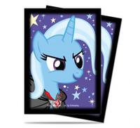 my little pony card sleeves Equestria Daily sleeved or 120 single My Little Pony Deck Protector