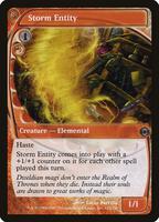Storm Entity - Future Sight - Magic: The Gathering - TCGplayer.com