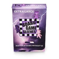 Arcane Tinmen Card Sleeves Non-Glare Board Game Sleeves - Extra Large (50-Pack)