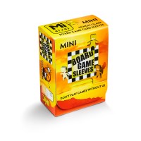 Arcane Tinmen Card Sleeves Non-Glare Board Game Sleeves - Mini-American (50-Pack)