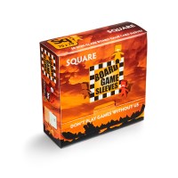 Arcane Tinmen Card Sleeves Non-Glare Board Game Sleeves - Square (50-Pack)