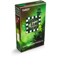 Arcane Tinmen Card Sleeves Non-Glare Board Game Sleeves - Tarot (50-Pack)
