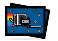 cat card sleeves Ultra PRO: Standard 100ct Sleeves main image 1