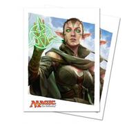 nissa card sleeves Courtisans