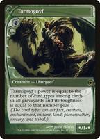 Tarmogoyf - Future Sight - Magic: The Gathering - TCGplayer.com