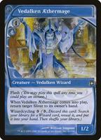 Vedalken Aethermage - Future Sight - Magic: The Gathering - TCGplayer.com