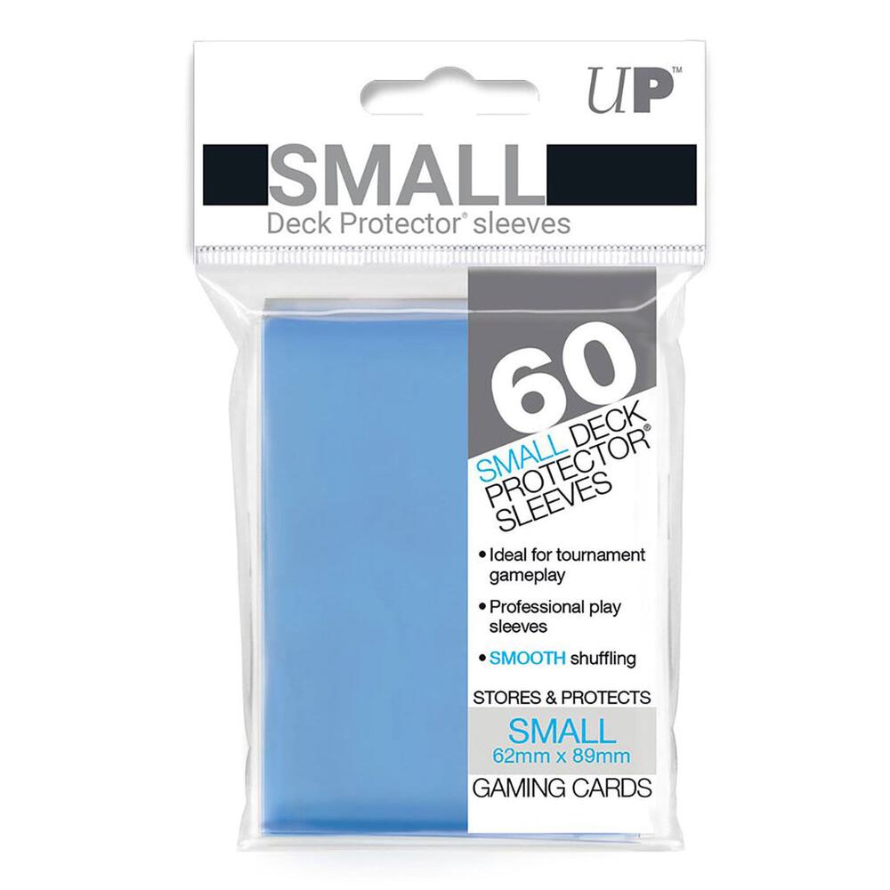 60 card sleeves PRO-Matte Small Deck Protector Sleeves (60ct)