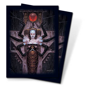 Soul Forge Standard Deck Protectors by Brom (50-Pack) - Ultra Pro Card  Sleeves - Card Sleeves - TCGplayer.com