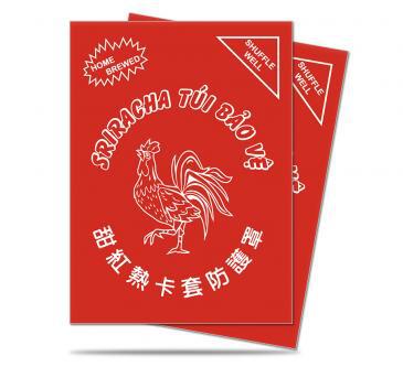 sriracha card sleeves Sriracha: The Game