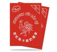 sriracha card sleeves Ultra Pro Sriracha Standard Deck Protector Sleeves 50ct : Amazon.com.au: Toys & packed round lasts a quick 10 Ultra PRO Platinum Series 9-Pocket