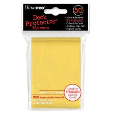 ULTRA PRO Deck Protector Sleeves Pro Matte Non-Glare Aqua Small 60ct 62 X 89 Mm