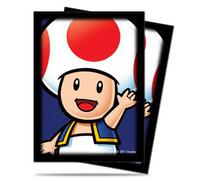 super mario card sleeves Super Mario Card Sleeves main image 1