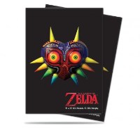 The Legend of Zelda: Majora's Mask Deck Protector sleeves (65-Pack) · Ultra Pro Card Sleeves