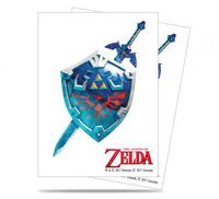 The Legend of Zelda: Sword and Shield Deck Protector sleeves (65