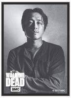 walking dead card sleeves The Walking Dead Deck Protector Sleeves - Glenn (50-Pack) - Ultra Pro Card  Sleeves - Card Sleeves