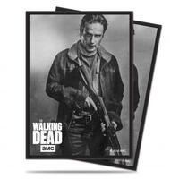 walking dead card sleeves Ultra Pro ULP85060 Walking Dead Deck Protector Sleeves