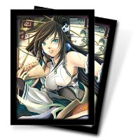 Yan Shi Standard Deck Protectors from Generals Order (50-Pack) · Ultra Pro Card Sleeves