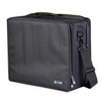 Large Card Case - Black (Collectible Card Foam Tray plus 8 Dividers) · Pirate Lab Card Cases