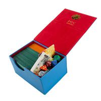 Creation Line - Blue Medium Deckbox - Dex Protection Deck Boxes